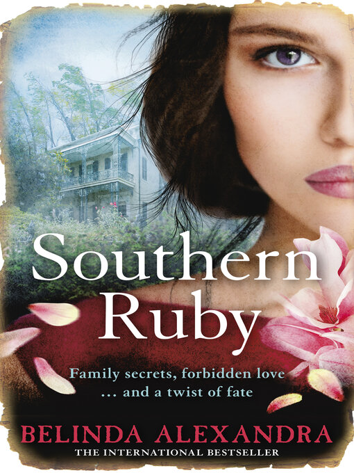 Title details for Southern Ruby by Belinda Alexandra - Wait list